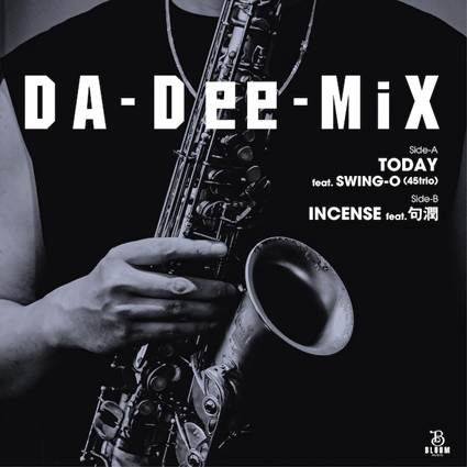 TODAY feat. SWING-O (45trio) / INCENSE feat. Cool (Vinyl) — Import Game Deal