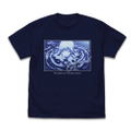 TV Anime Summer Pockets - Shiroha Dosukoi! T-shirt (Navy | Size XL) thumbnail 1