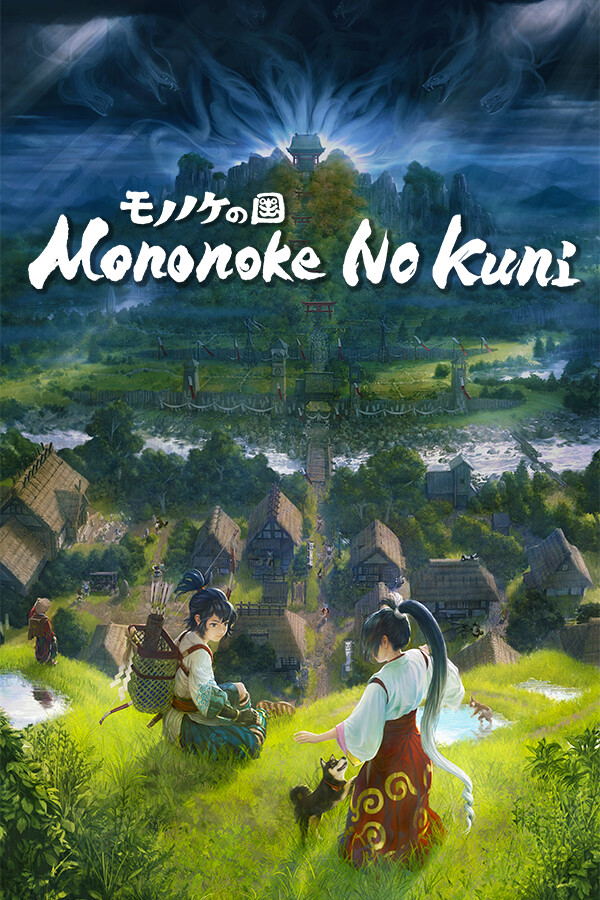 Mononoke No Kuni <span class="ext" style="background-color: #2a475e; color: #FFFFFF;">STEAM</span> <span class="ext ext_digital">digital</span> image 1