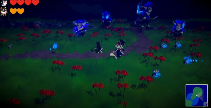 Mononoke No Kuni <span class="ext" style="background-color: #2a475e; color: #FFFFFF;">STEAM</span> <span class="ext ext_digital">digital</span> image 7