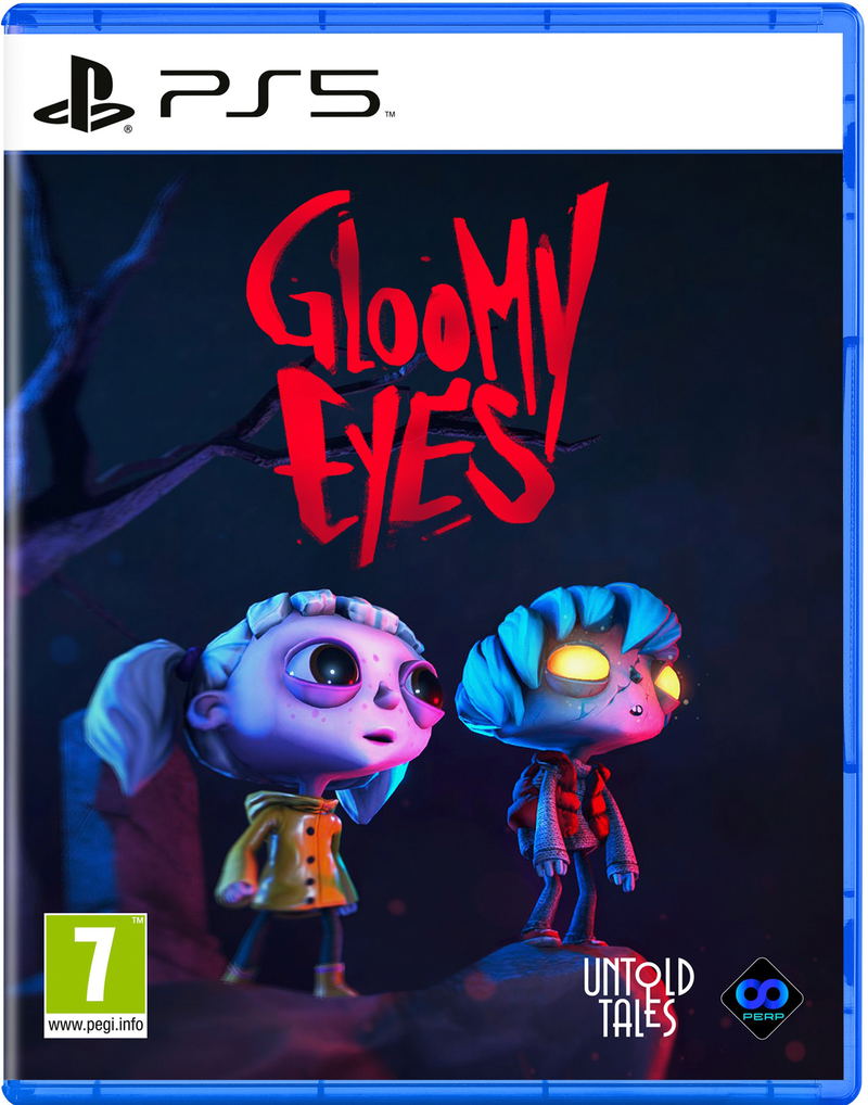 Gloomy Eyes image 2