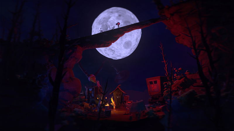 Gloomy Eyes image 3