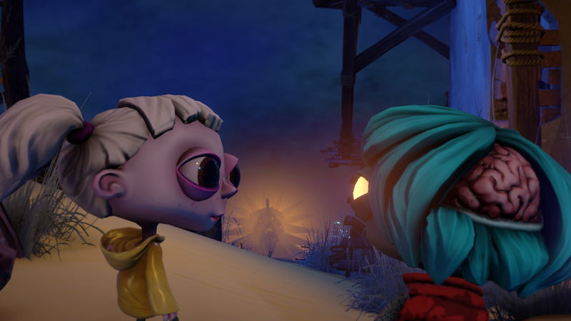 Gloomy Eyes image 5