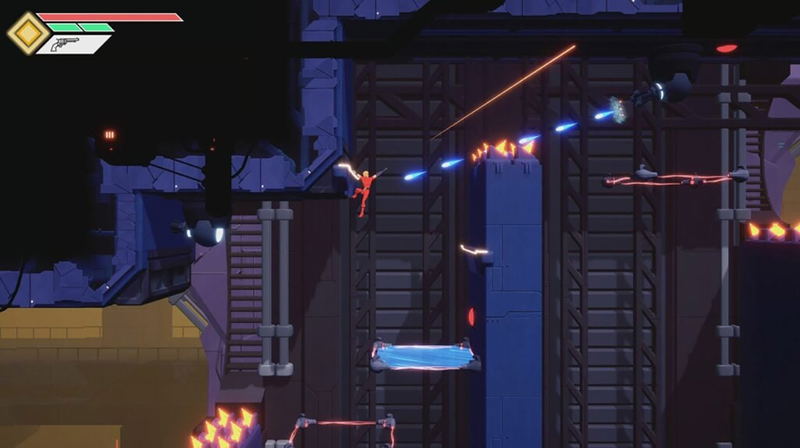 Space Adventure Cobra: The Awakening image 2