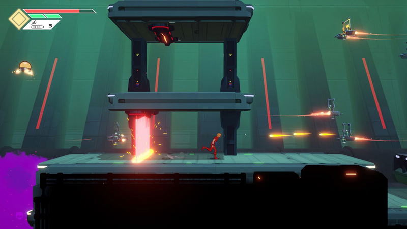 Space Adventure Cobra: The Awakening image 4