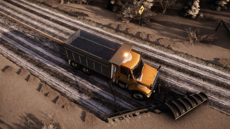 Snow Plow <span class="ext" style="background-color: #2a475e; color: #FFFFFF;">STEAM</span> <span class="ext ext_digital">digital</span> image 3