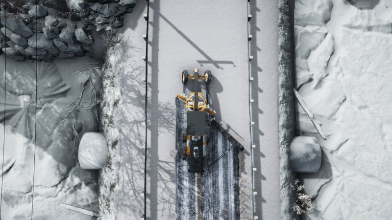 Snow Plow <span class="ext" style="background-color: #2a475e; color: #FFFFFF;">STEAM</span> <span class="ext ext_digital">digital</span> image 8