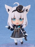 Nendoroid No. 2630 Hololive Production: Shirakami Fubuki Parade Dress Outfit Ver. [GSC Online Shop Exclusive Ver.] thumbnail 1