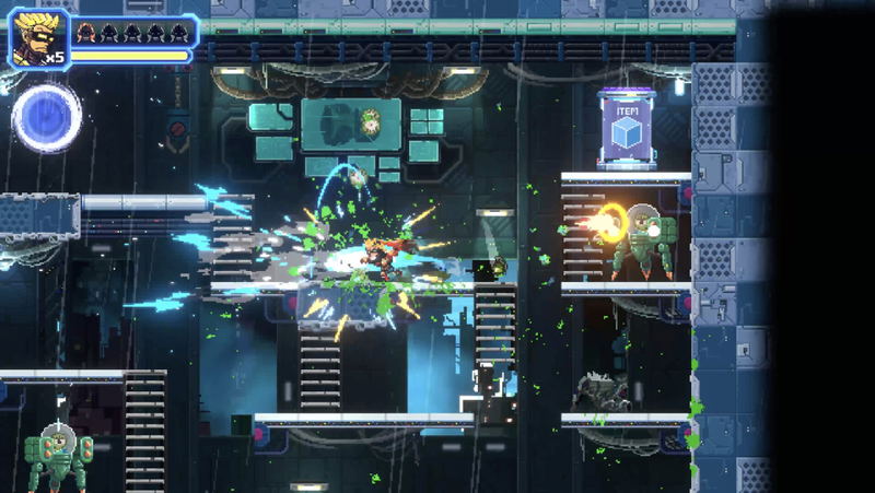 Metal Suits: Counter-attack <span class="ext" style="background-color: #2a475e; color: #FFFFFF;">STEAM</span> <span class="ext ext_digital">digital</span> image 4
