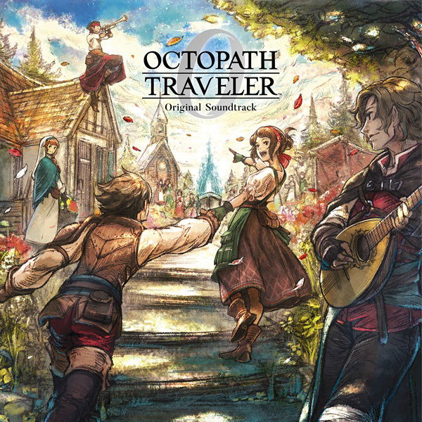 Octopath Traveler 0 Original Soundtrack image 1