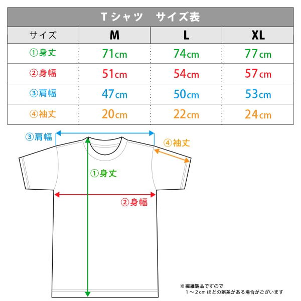 City The Animation T-shirt Nagumo Midori & Niikura & Izumi Wako