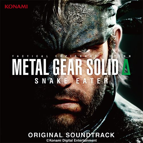 Metal Gear Solid Delta: Snake Eater Original Soundtrack [Limited Edition] image 1