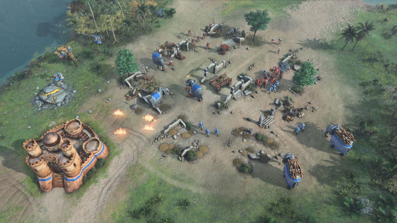 Age of Empires IV: Dynasties of the East (DLC) <span class="ext" style="background-color: #B0000F; color: #FFFFFF;">DLC</span> <span class="ext" style="background-color: #2a475e; color: #FFFFFF;">STEAM</span> <span class="ext ext_digital">digital</span> image 2
