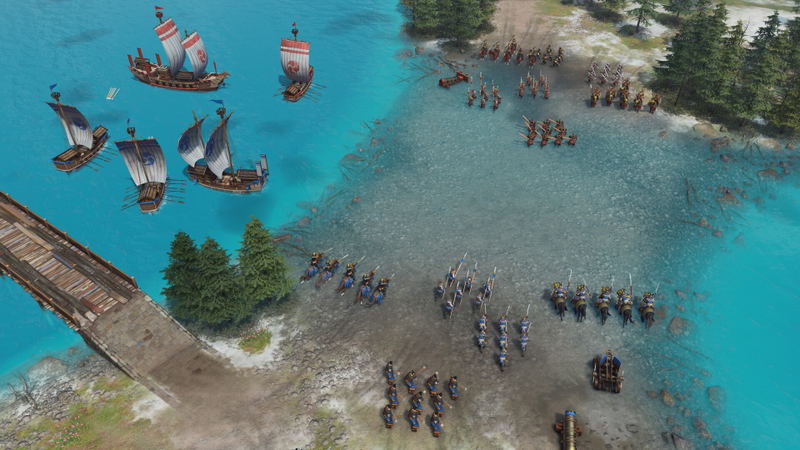 Age of Empires IV: Dynasties of the East (DLC) <span class="ext" style="background-color: #B0000F; color: #FFFFFF;">DLC</span> <span class="ext" style="background-color: #2a475e; color: #FFFFFF;">STEAM</span> <span class="ext ext_digital">digital</span> image 3