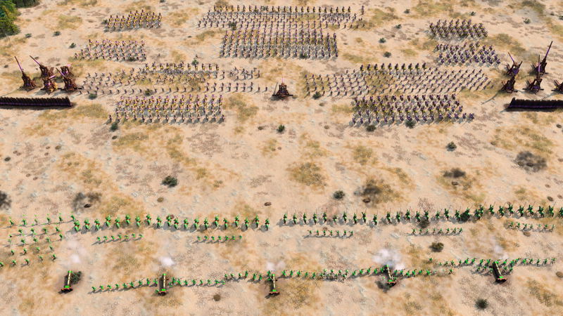 Age of Empires IV: Dynasties of the East (DLC) <span class="ext" style="background-color: #B0000F; color: #FFFFFF;">DLC</span> <span class="ext" style="background-color: #2a475e; color: #FFFFFF;">STEAM</span> <span class="ext ext_digital">digital</span> image 9