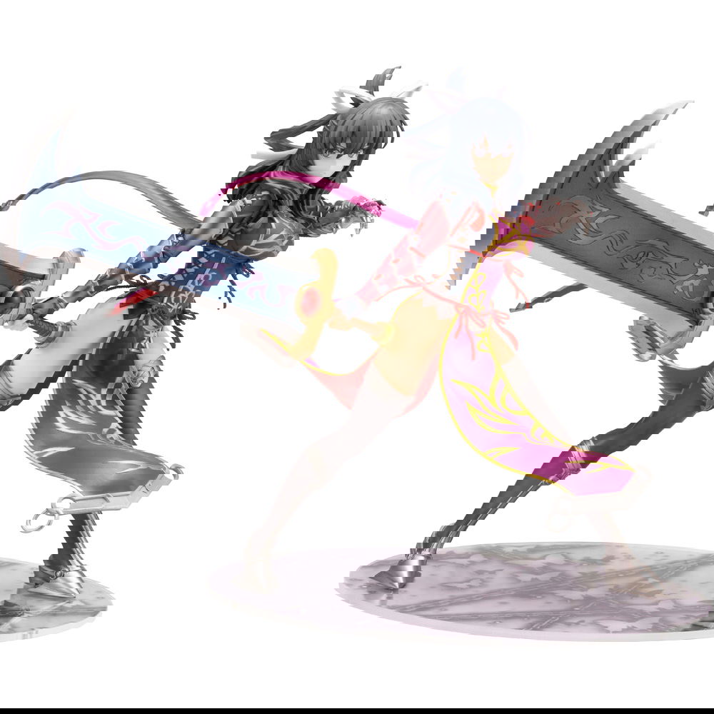 KONOHANA Konohana Kitan Original Illustration Life-size Wall Scroll: Yuzu