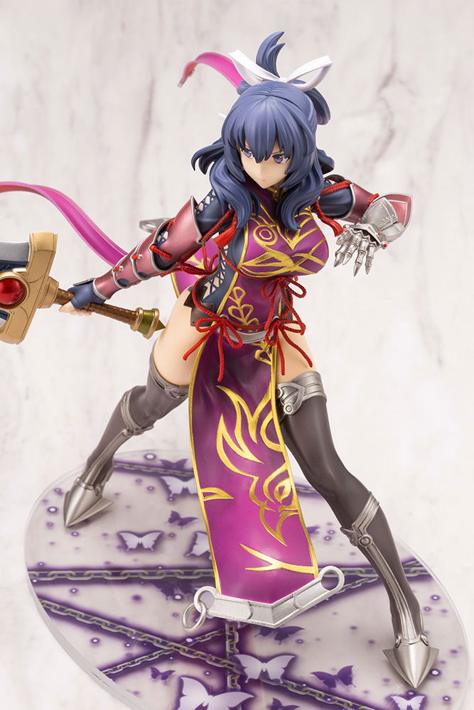 The Legend of Heroes Trails into Reverie 1/8 Scale Pre-Painted Figure: Rixia Mao (Re-run) image 10