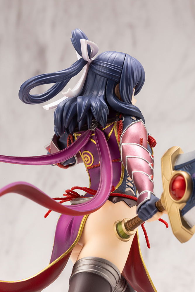 The Legend of Heroes Trails into Reverie 1/8 Scale Pre-Painted Figure: Rixia Mao (Re-run) image 11