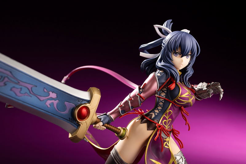 The Legend of Heroes Trails into Reverie 1/8 Scale Pre-Painted Figure: Rixia Mao (Re-run) image 13