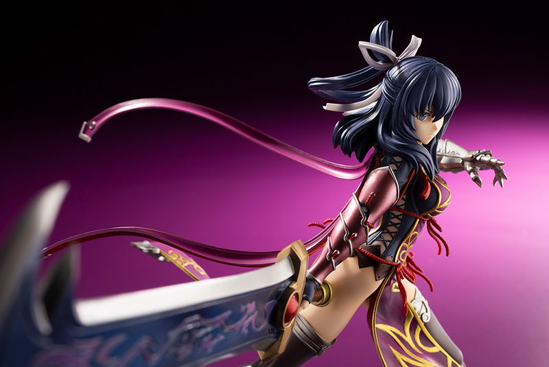 The Legend of Heroes Trails into Reverie 1/8 Scale Pre-Painted Figure: Rixia Mao (Re-run) image 14
