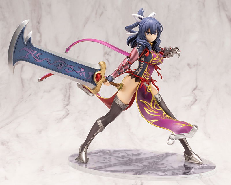 The Legend of Heroes Trails into Reverie 1/8 Scale Pre-Painted Figure: Rixia Mao (Re-run) image 2