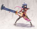 The Legend of Heroes Trails into Reverie 1/8 Scale Pre-Painted Figure: Rixia Mao (Re-run) thumbnail 3