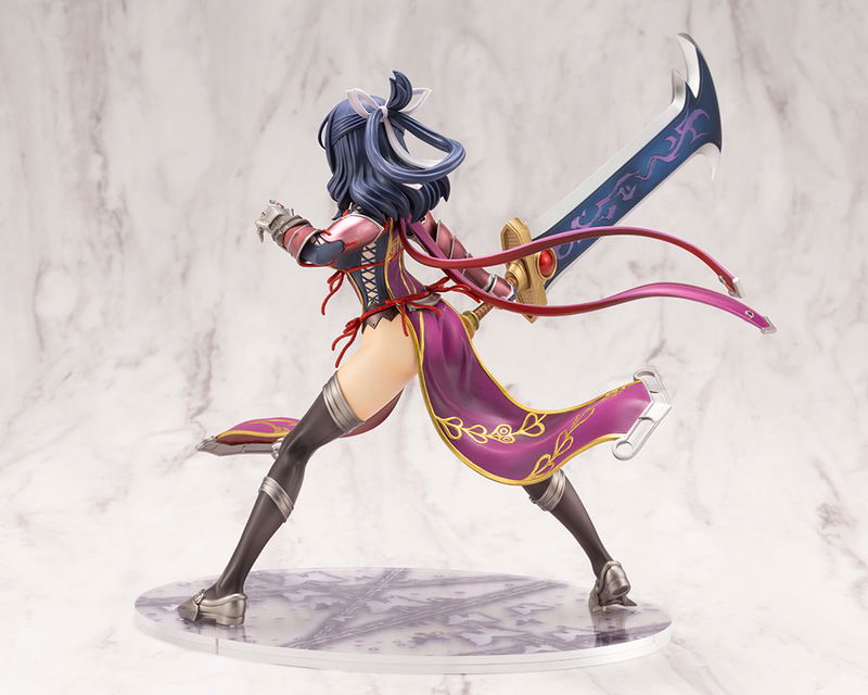 The Legend of Heroes Trails into Reverie 1/8 Scale Pre-Painted Figure: Rixia Mao (Re-run) image 5