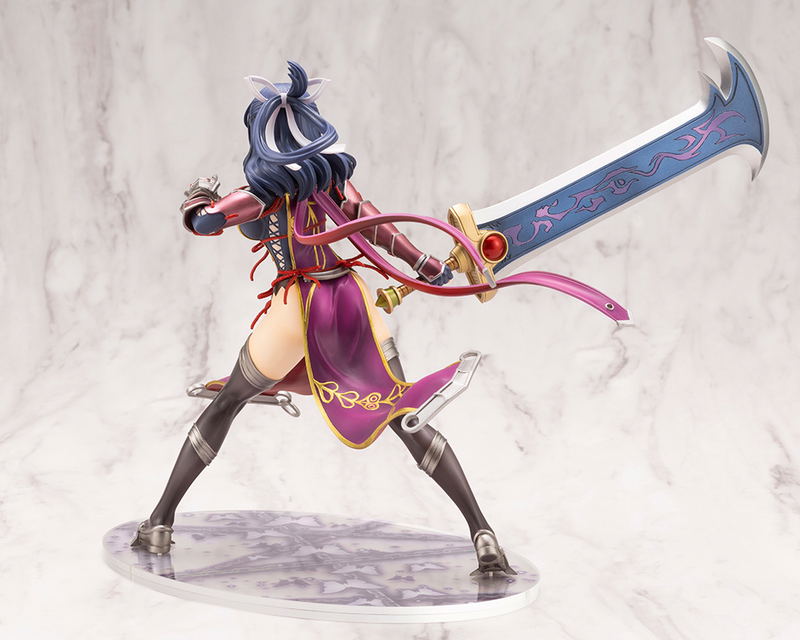 The Legend of Heroes Trails into Reverie 1/8 Scale Pre-Painted Figure: Rixia Mao (Re-run) image 6