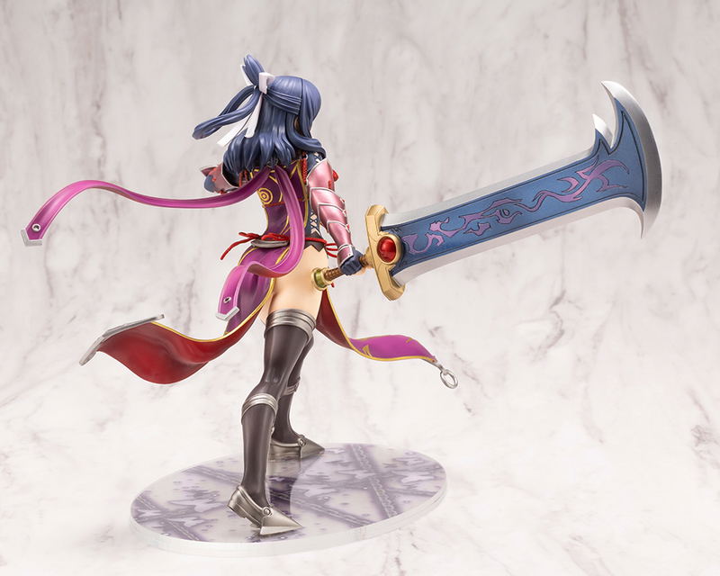 The Legend of Heroes Trails into Reverie 1/8 Scale Pre-Painted Figure: Rixia Mao (Re-run) image 7