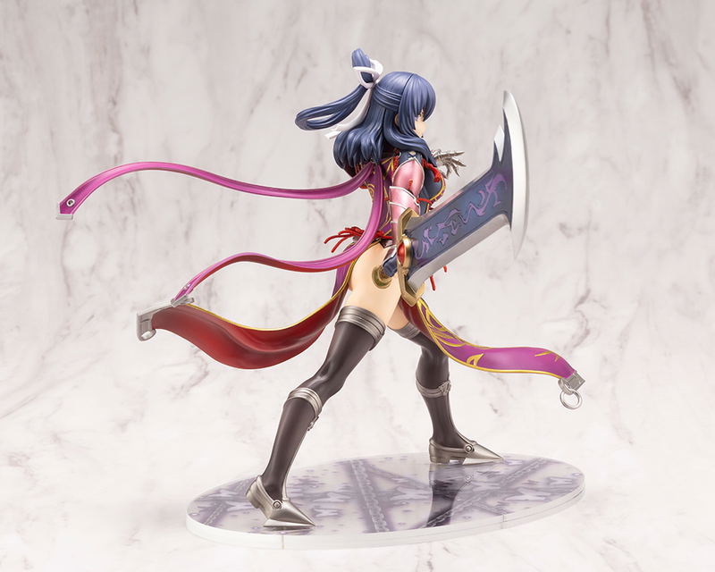 The Legend of Heroes Trails into Reverie 1/8 Scale Pre-Painted Figure: Rixia Mao (Re-run) image 8
