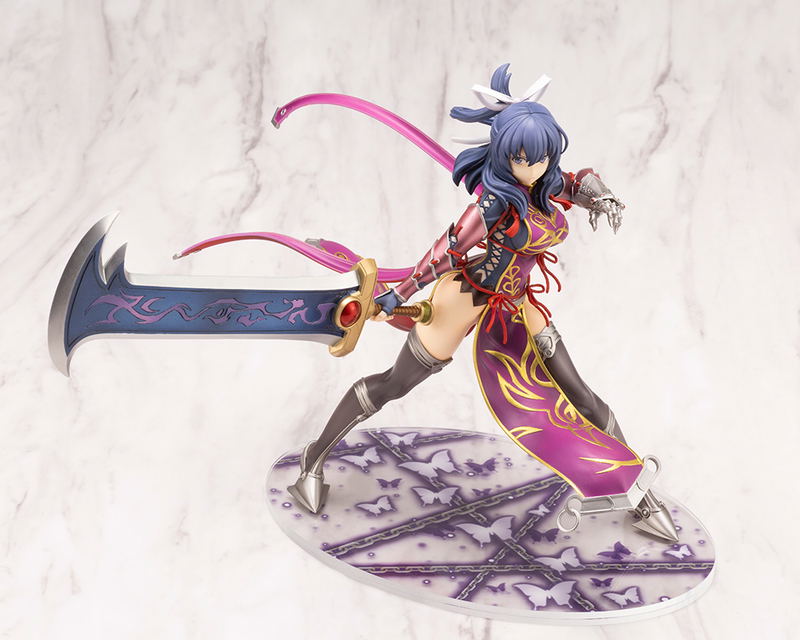 The Legend of Heroes Trails into Reverie 1/8 Scale Pre-Painted Figure: Rixia Mao (Re-run) image 9
