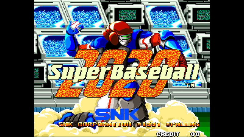 ACA NEOGEO Selection Vol. 10 (Multi-Language) image 2