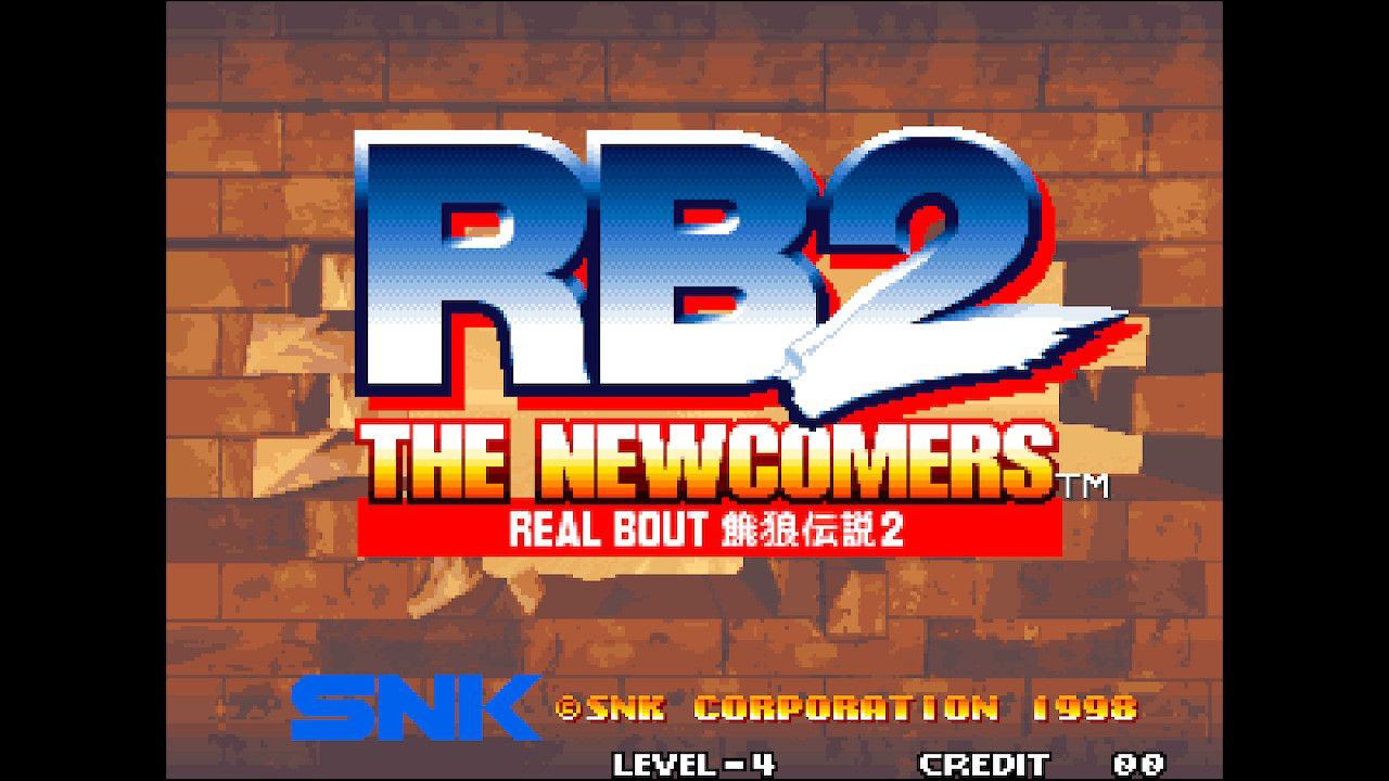 ACA NEOGEO Selection Vol. 10 (Multi-Language) for Nintendo Switch