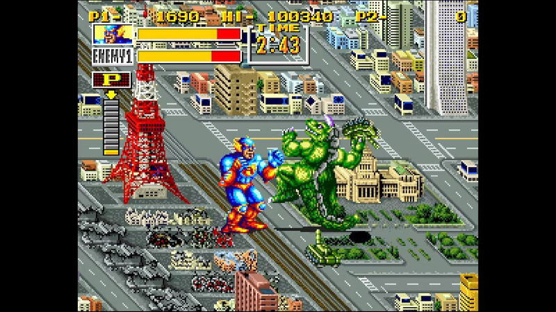 ACA NEOGEO Selection Vol. 9 (Multi-Language) image 3