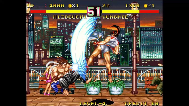 ACA NEOGEO Selection Vol. 9 (Multi-Language) image 5