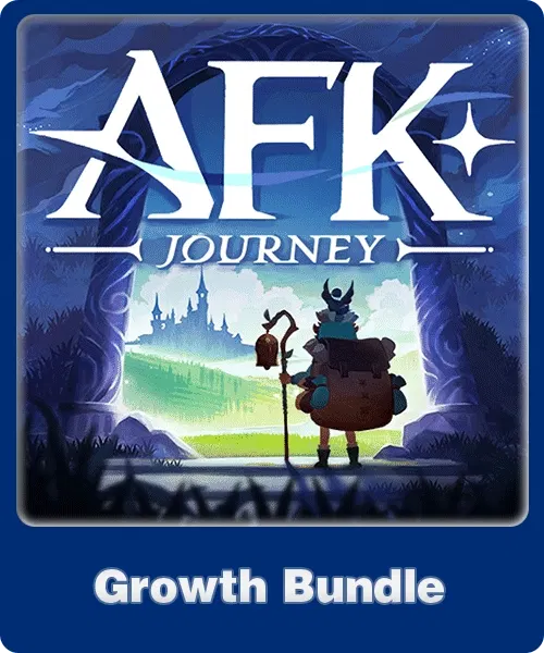 AFK Journey Growth Bundle | Direct Top-Up <span class="ext" style="background-color: #00e206; color: #FFFFFF;">Direct Top Up</span> <span class="ext ext_digital">digital</span> image 1