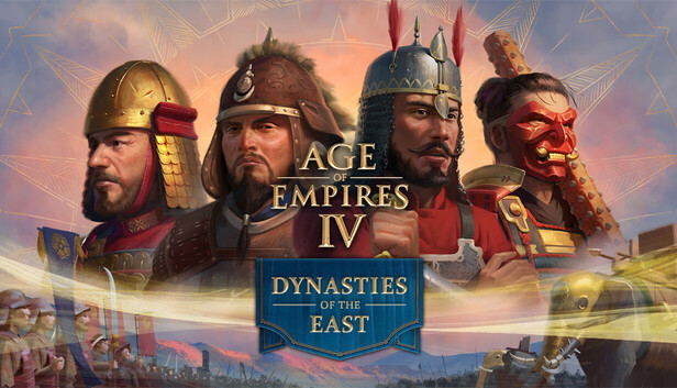 Age of Empires IV: Dynasties of the East (DLC) <span class="ext" style="background-color: #B0000F; color: #FFFFFF;">DLC</span> <span class="ext" style="background-color: #2a475e; color: #FFFFFF;">STEAM</span> <span class="ext ext_digital">digital</span> image 1