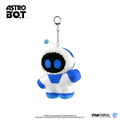 Astro Bot Plush Keychain (Sponge) thumbnail 2