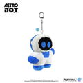 Astro Bot Plush Keychain (Sponge) thumbnail 3