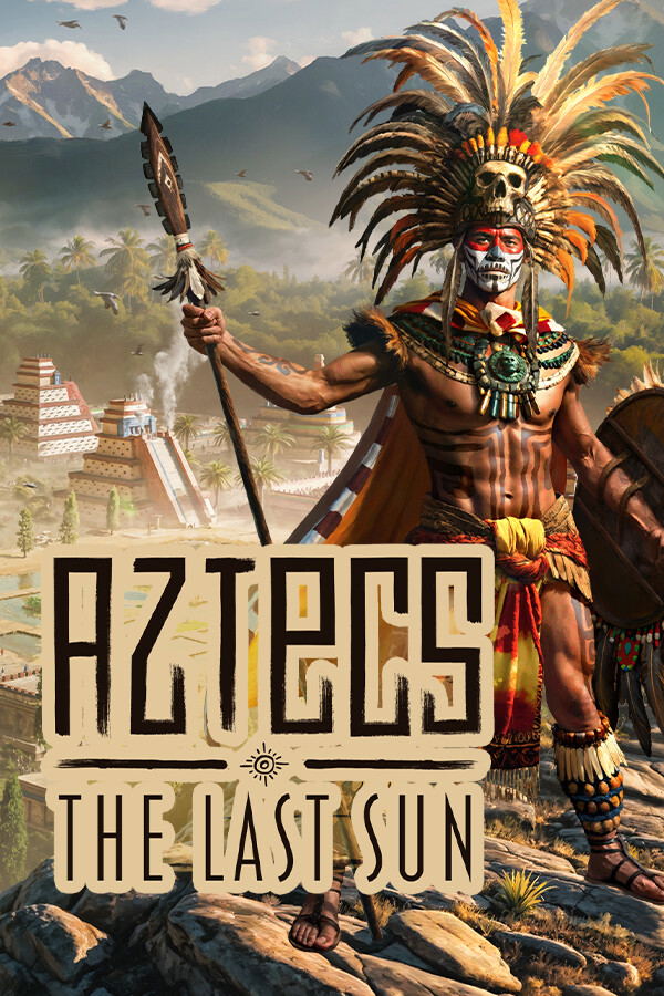 Aztecs: The Last Sun <span class="ext" style="background-color: #2a475e; color: #FFFFFF;">STEAM</span> <span class="ext ext_digital">digital</span> image 1