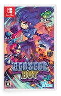 Berserk Boy (Multi-Language) thumbnail 1