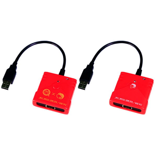 Brook Super Universal Controller Adapter for Wii / Wii-U /SW /PS4 to SW / PS4 image 1
