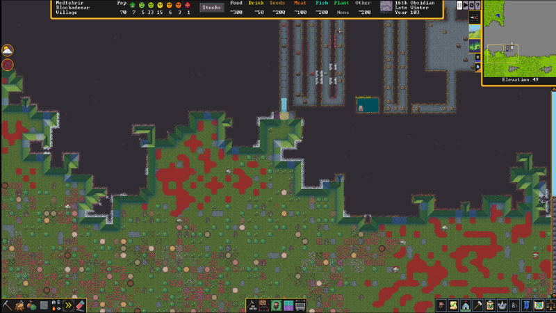Dwarf Fortress [20th Anniversary Archival Collector's Edition] image 8
