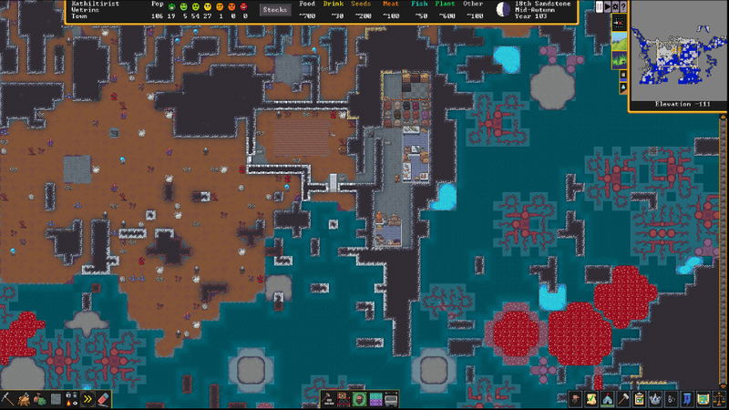 Dwarf Fortress [20th Anniversary Archival Collector's Edition] image 9