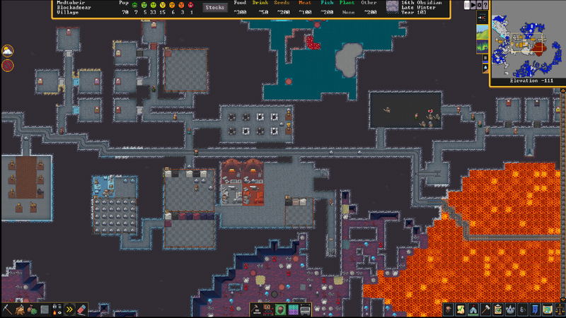 Dwarf Fortress [20th Anniversary Archival Collector's Edition] image 10