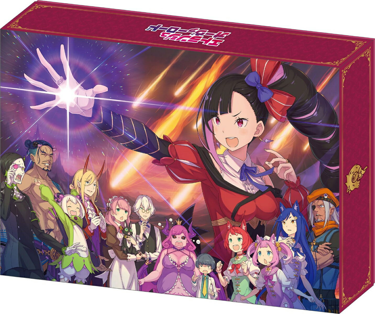 Etrange Overlord - Review