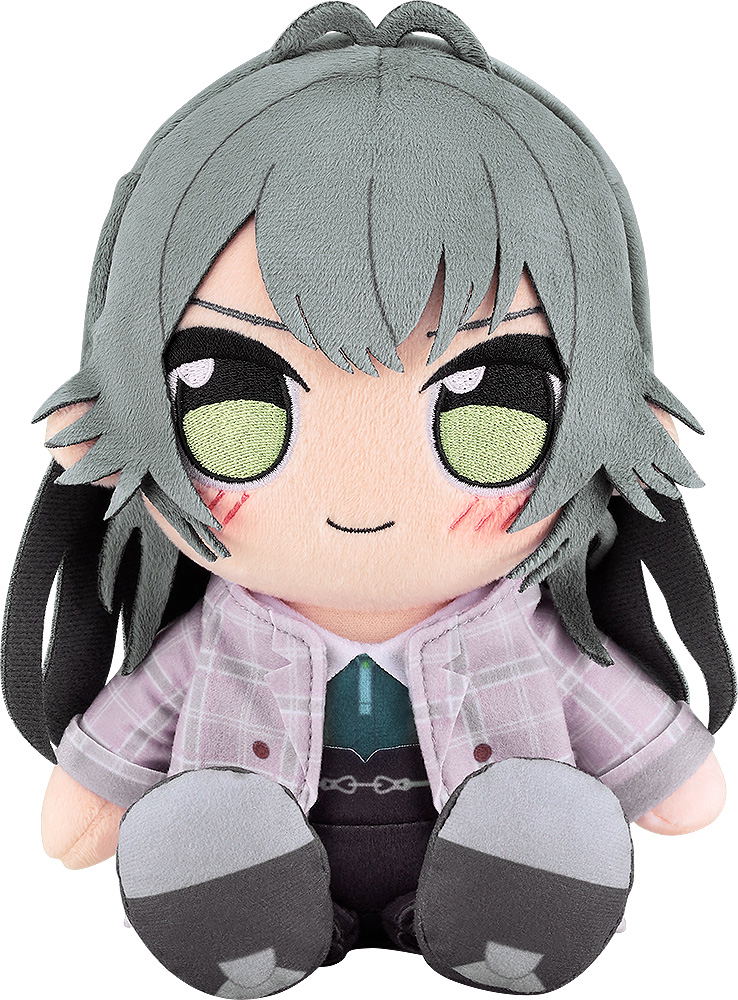 Gakuen Idolmaster Kuripan Plushie Tsukimura Temari — Import Game Deal