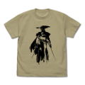 Ghost Of Yotei - Atsushi T-shirt (Sand Khaki | Size S) thumbnail 2