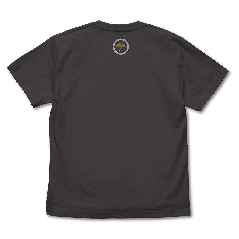 Ghost Of Yotei - Ghost Of Ezo T-shirt (Sumi | Size L) image 4