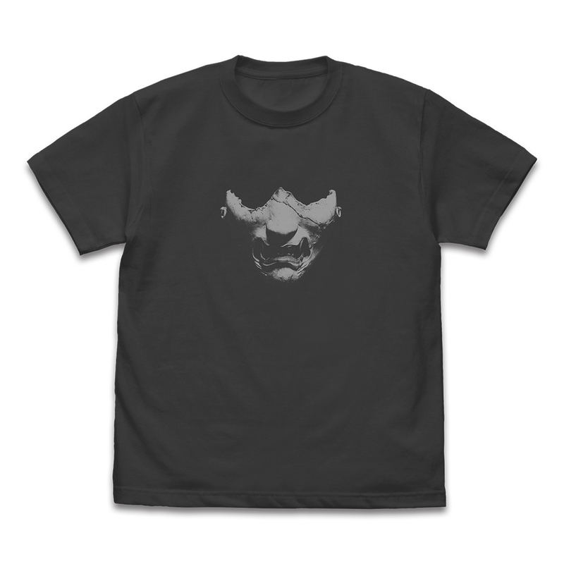 Ghost Of Yotei - Ghost Of Ezo T-shirt (Sumi | Size S) image 2